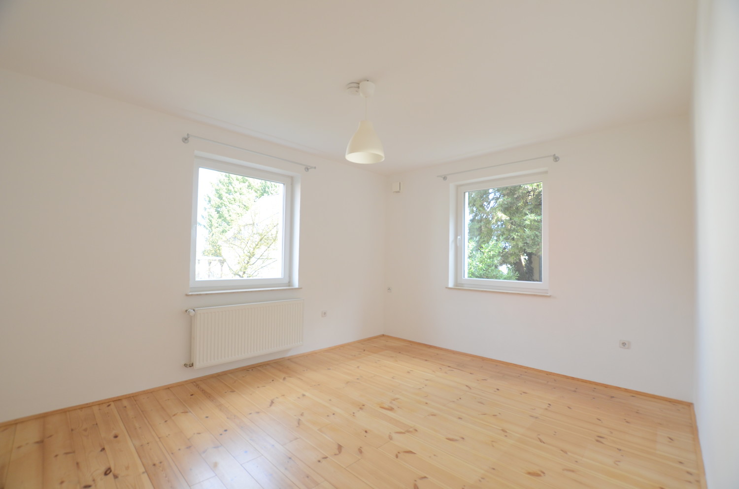 Schlafzimmer 2 Erdgeschoss