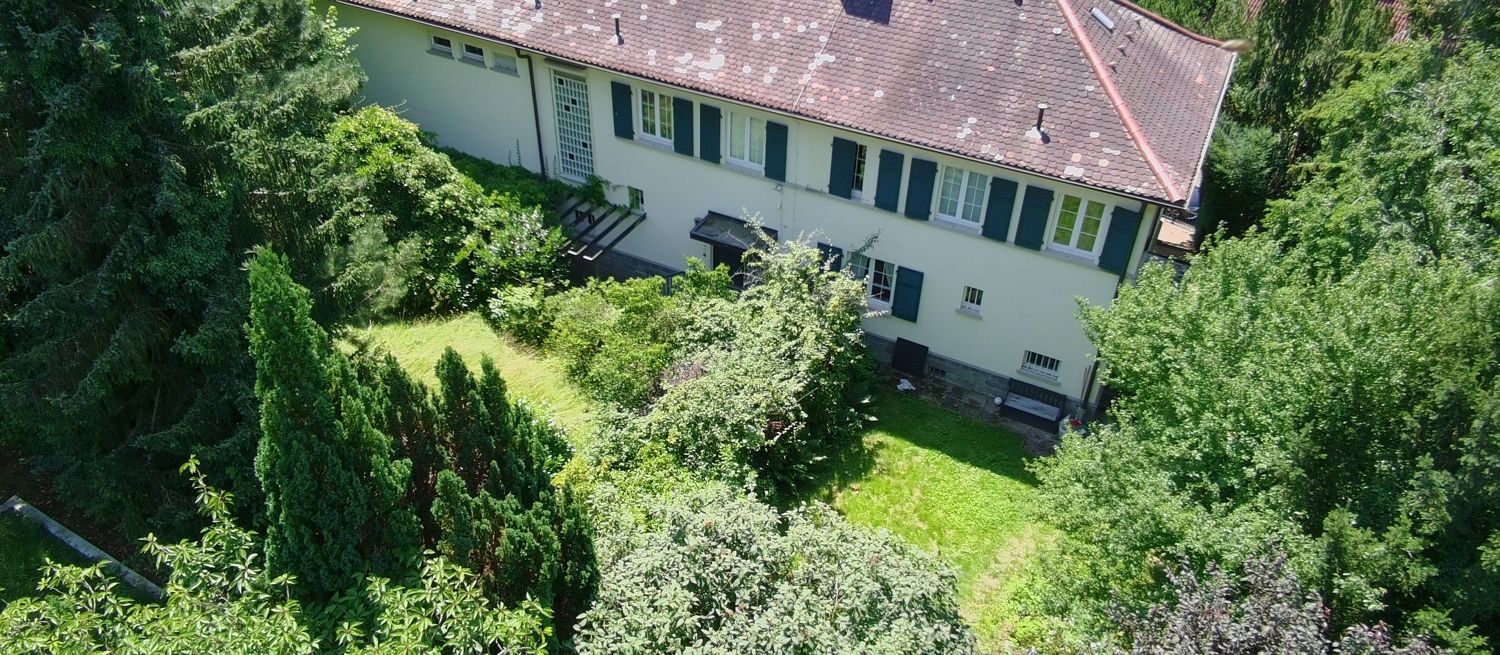 Bestand_Gartenseite