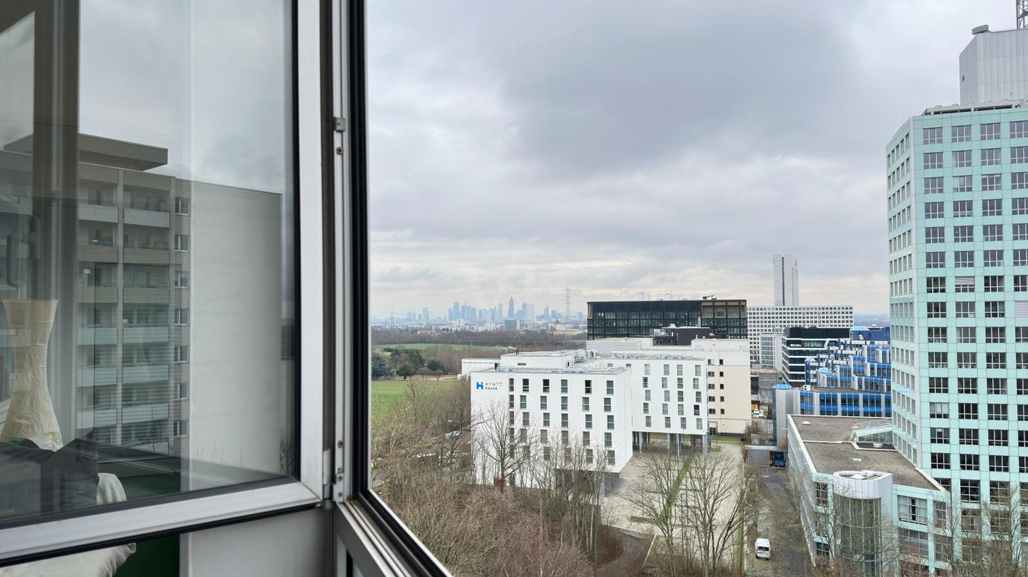 Ihr neuer Ausblick vom Wintergarten