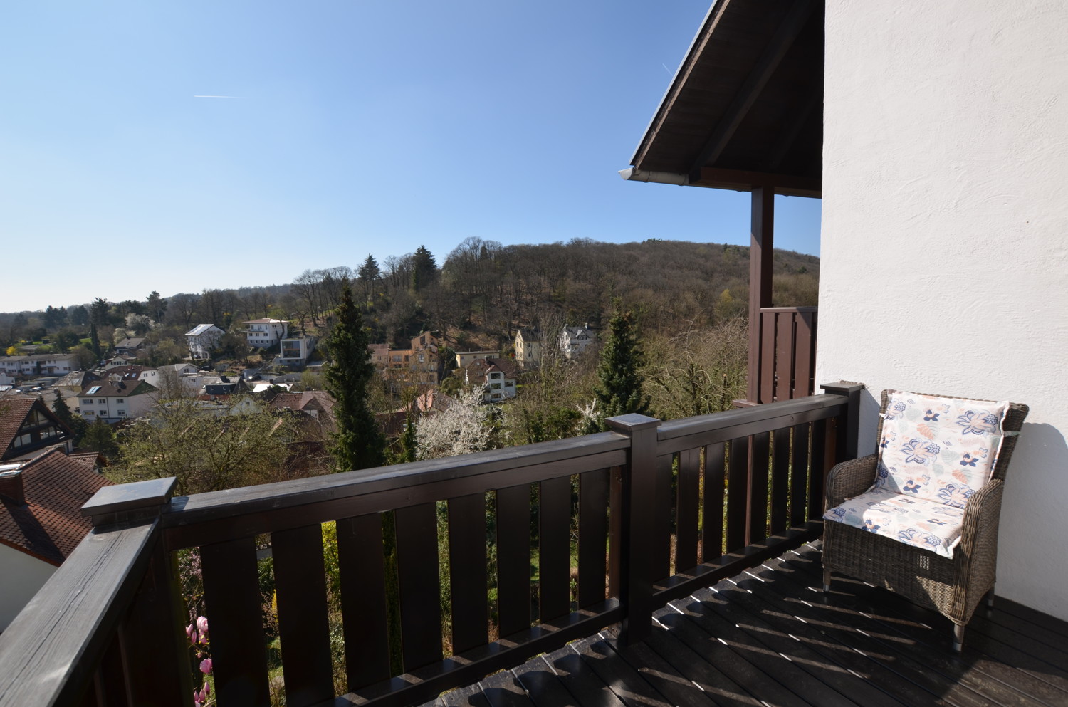 Balkon Schlafzimmer 1