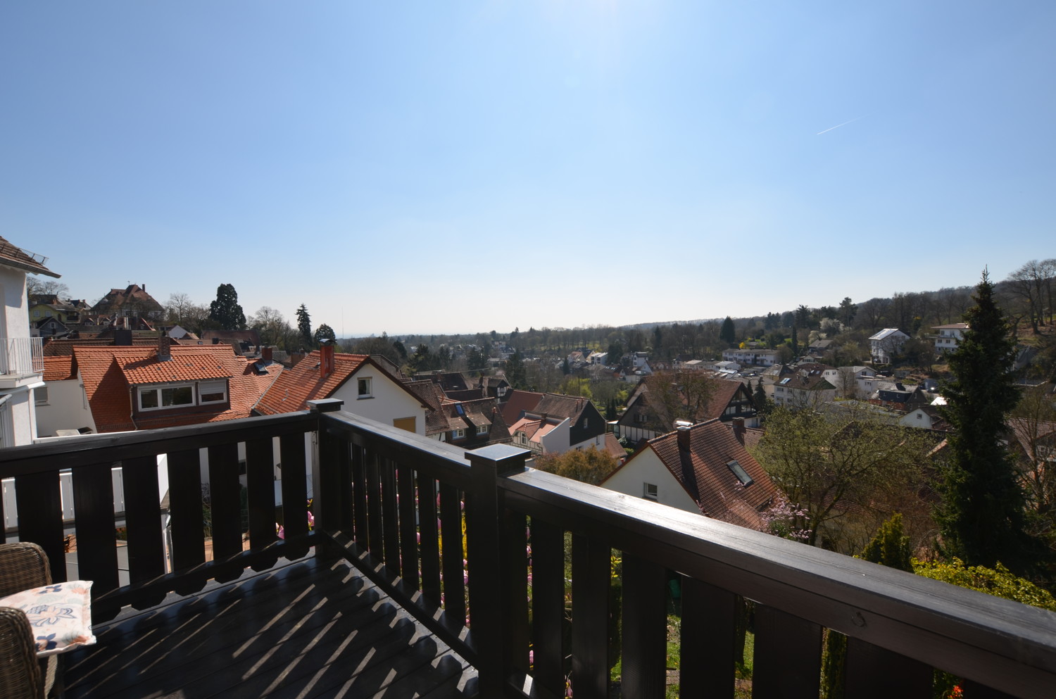 Balkon Schlafzimmer 2
