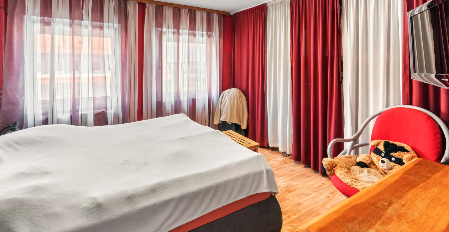 Elternschlafzimmer EG