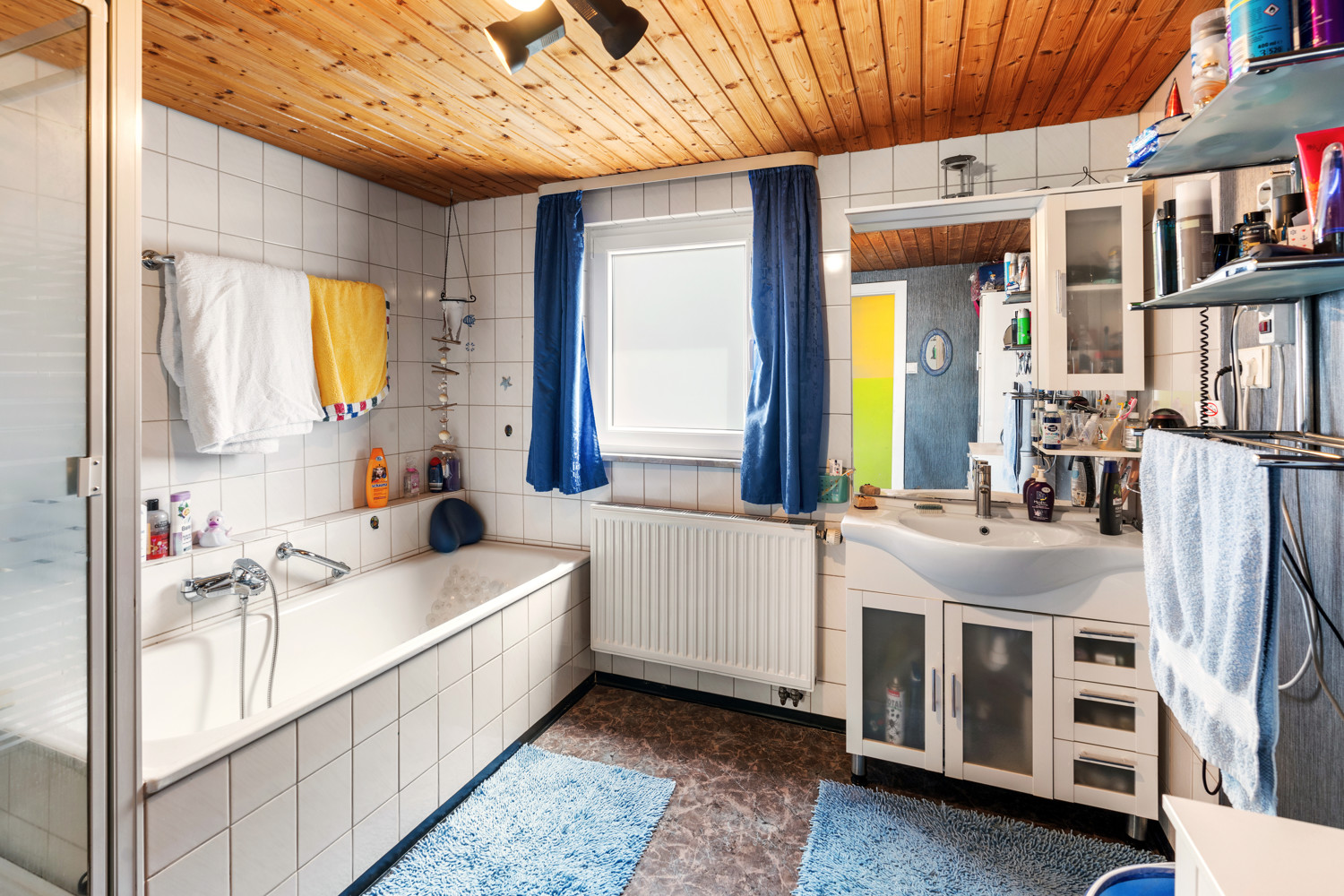 Badezimmer DG