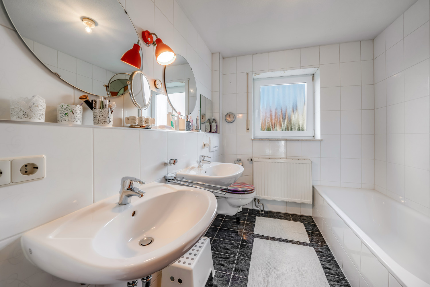 Badezimmer I EG