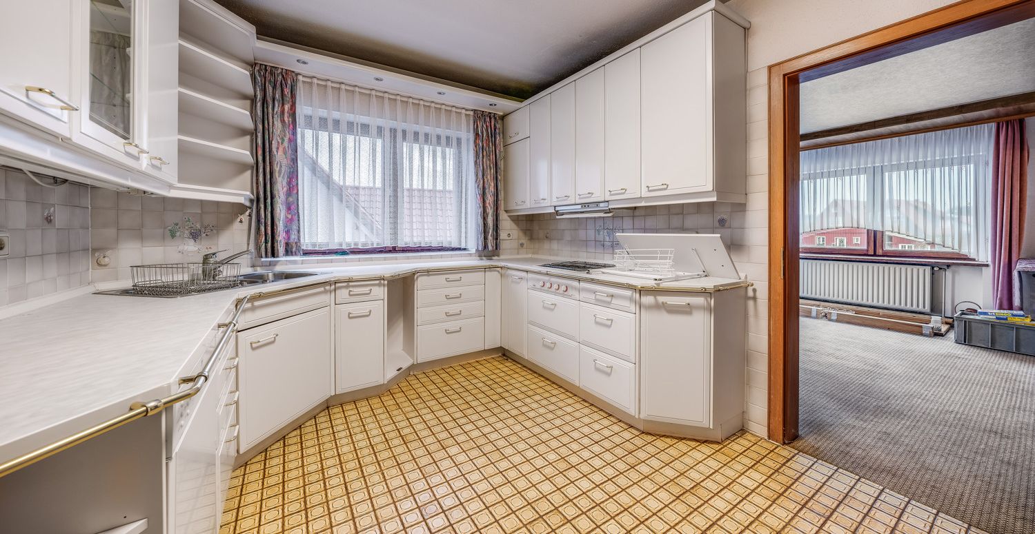 Küche Wohnung OG