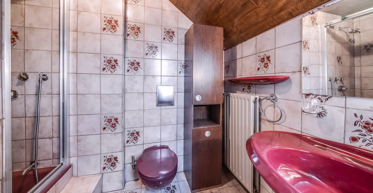 Badezimmer 2 Wohnung OG