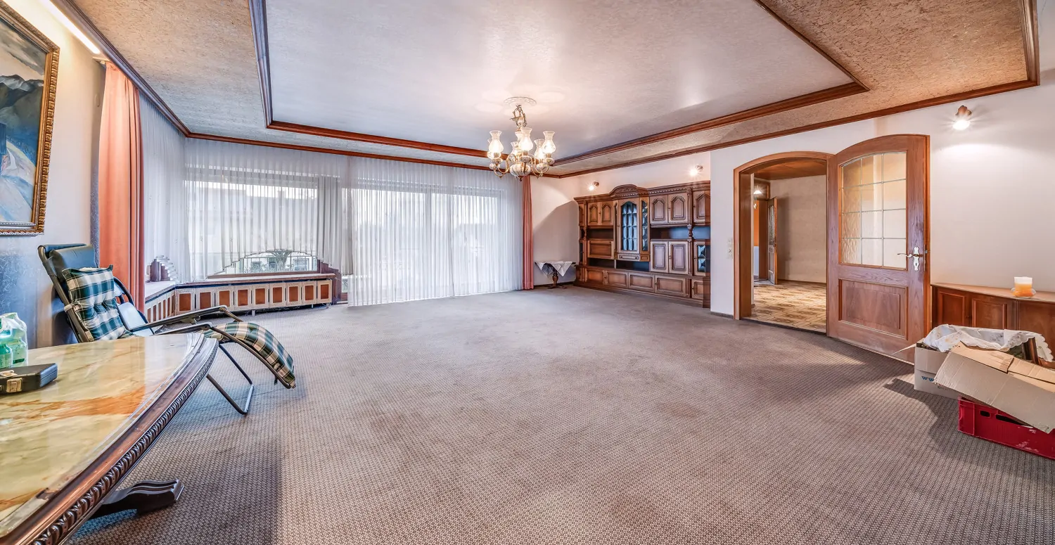 Wohnbereich Wohnung OG