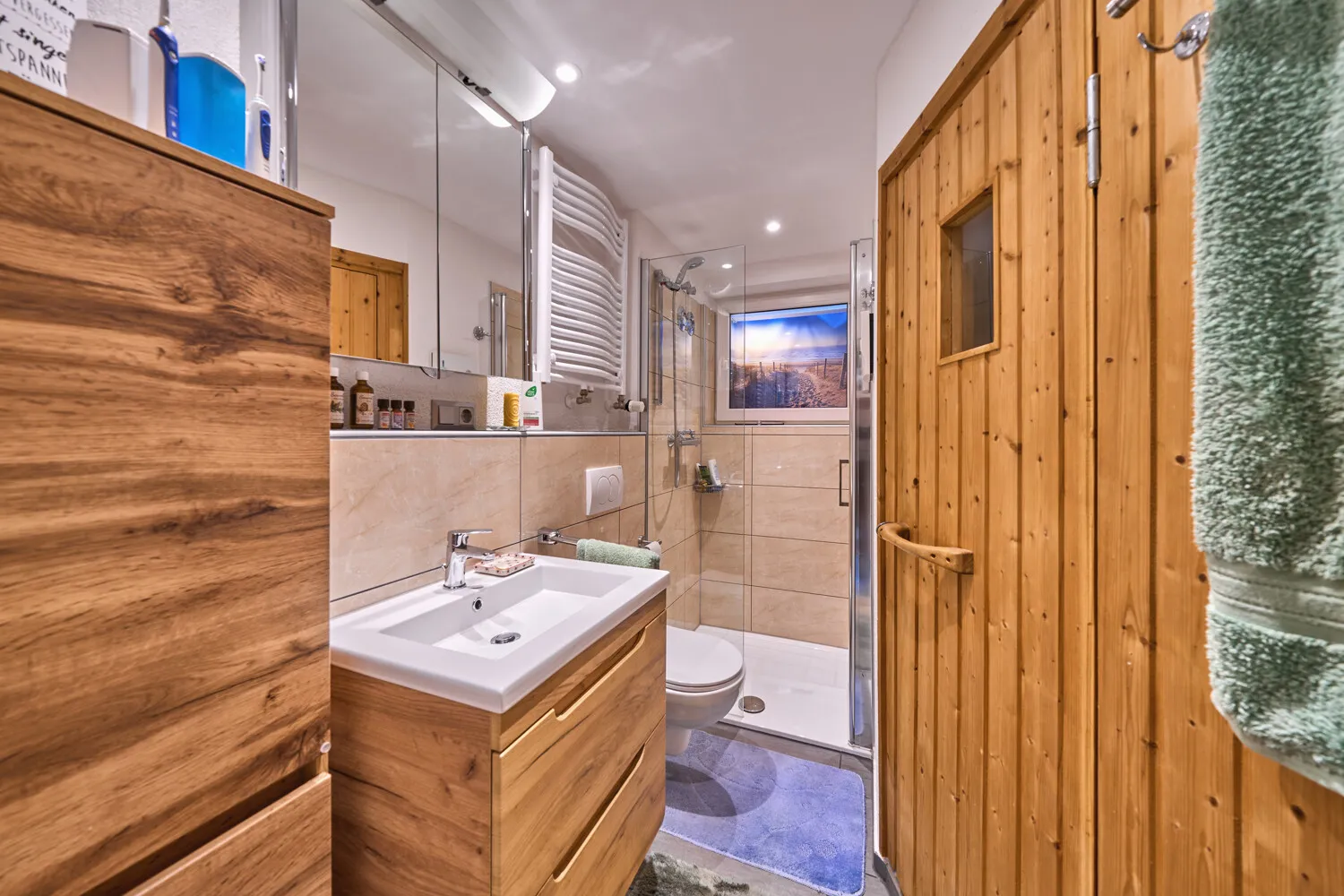 Badezimmer UG