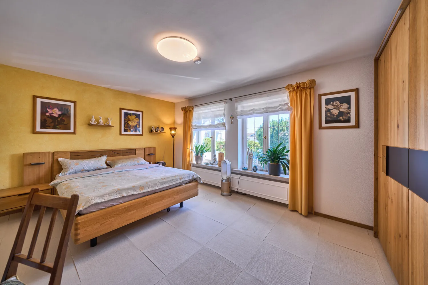 Schlafzimmer EG