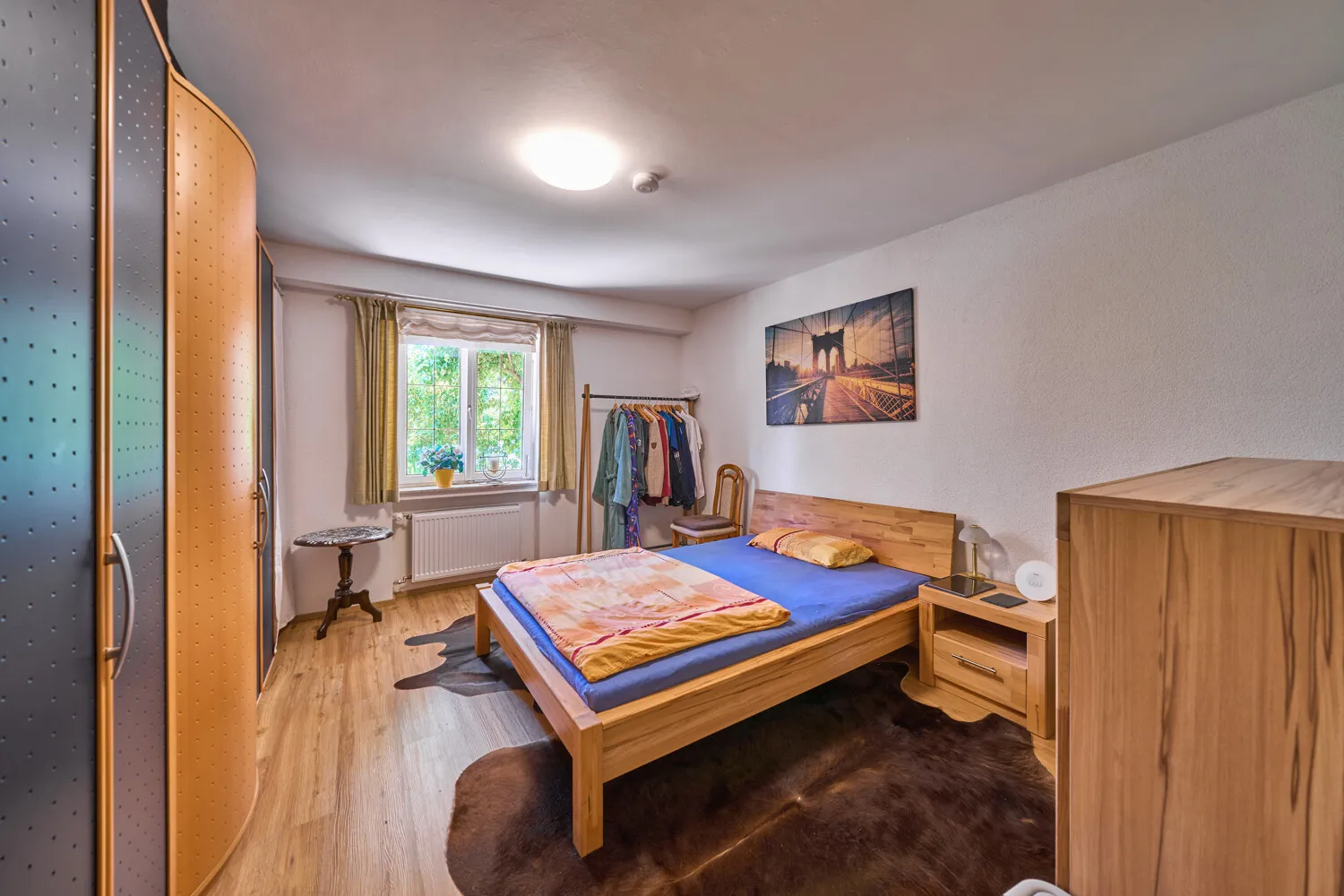 Schlafzimmer UG