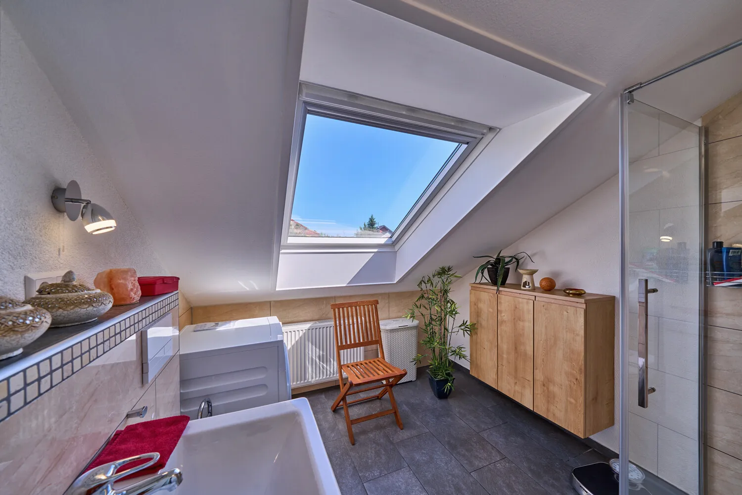 Badezimmer DG