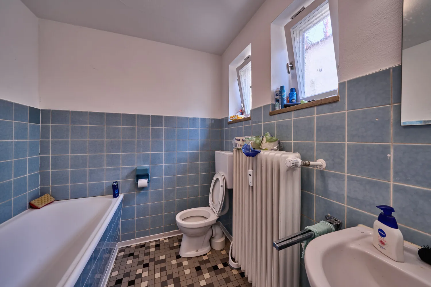 Badezimmer 2.OG