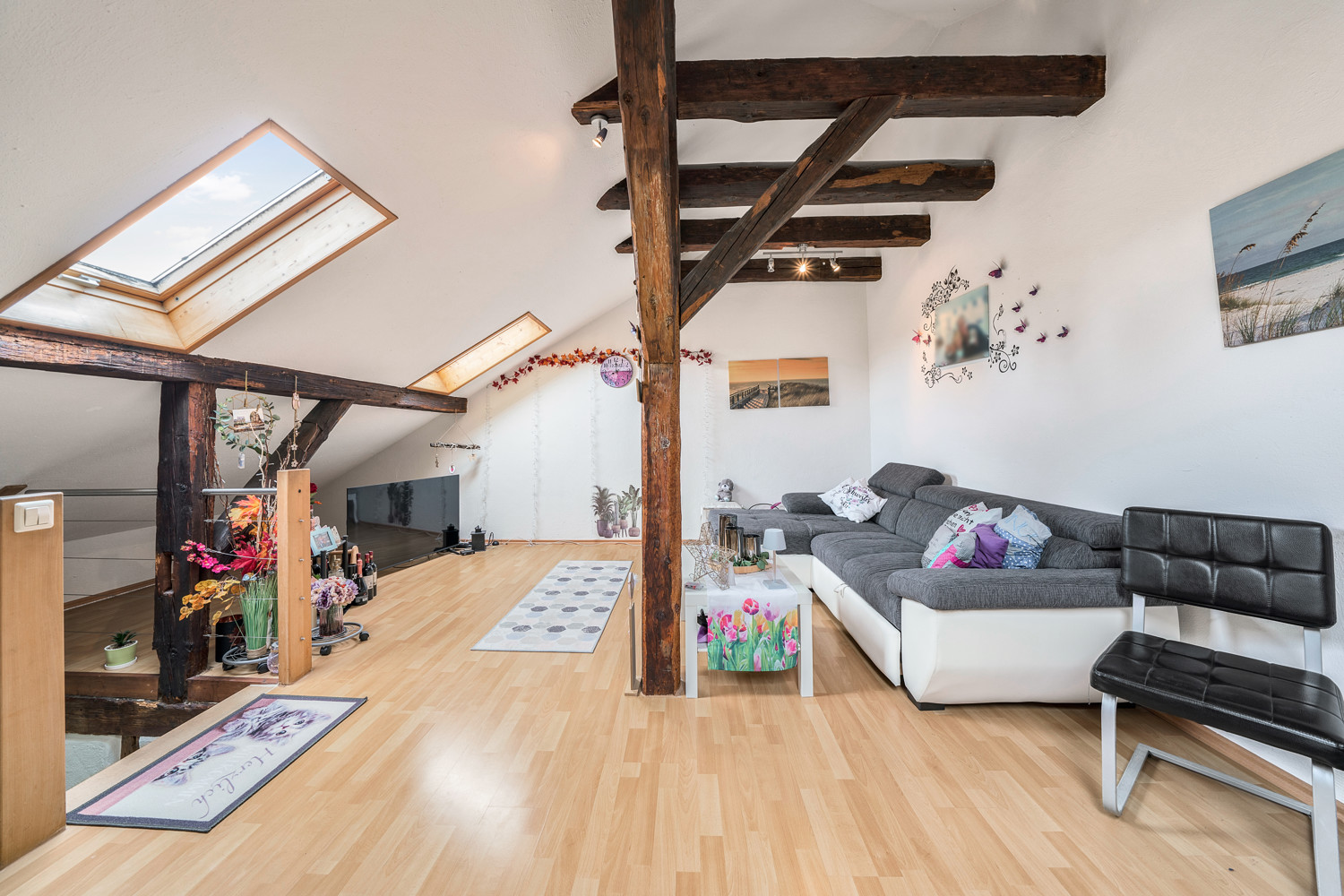 Wohnzimmer DG
