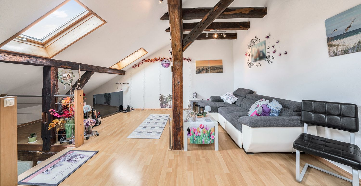 Wohnzimmer DG