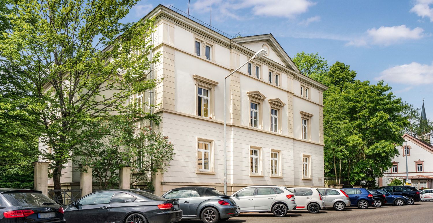 Straßenansicht