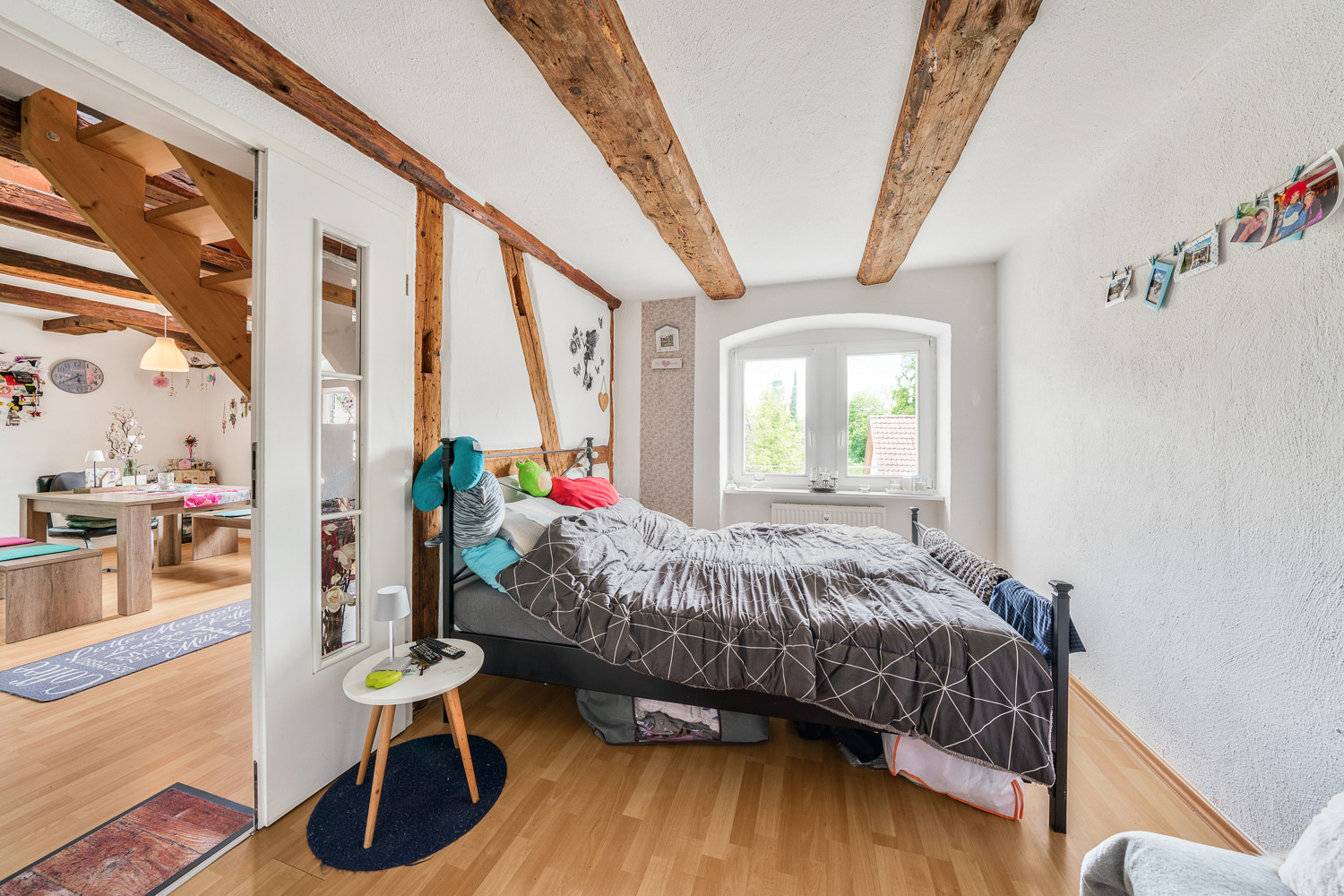 Schlafzimmer 2.OG