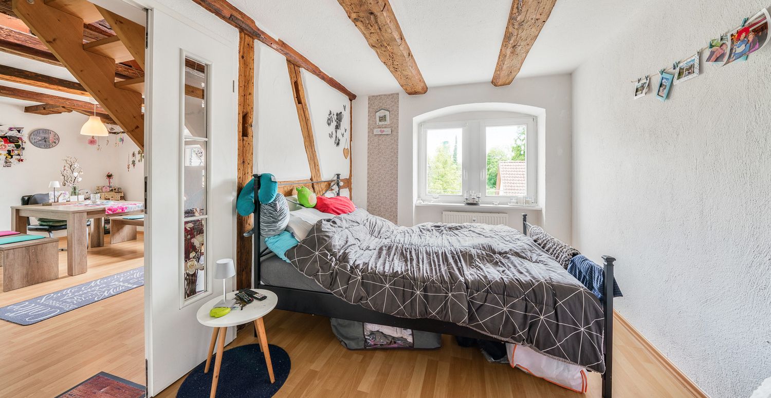Schlafzimmer 2.OG