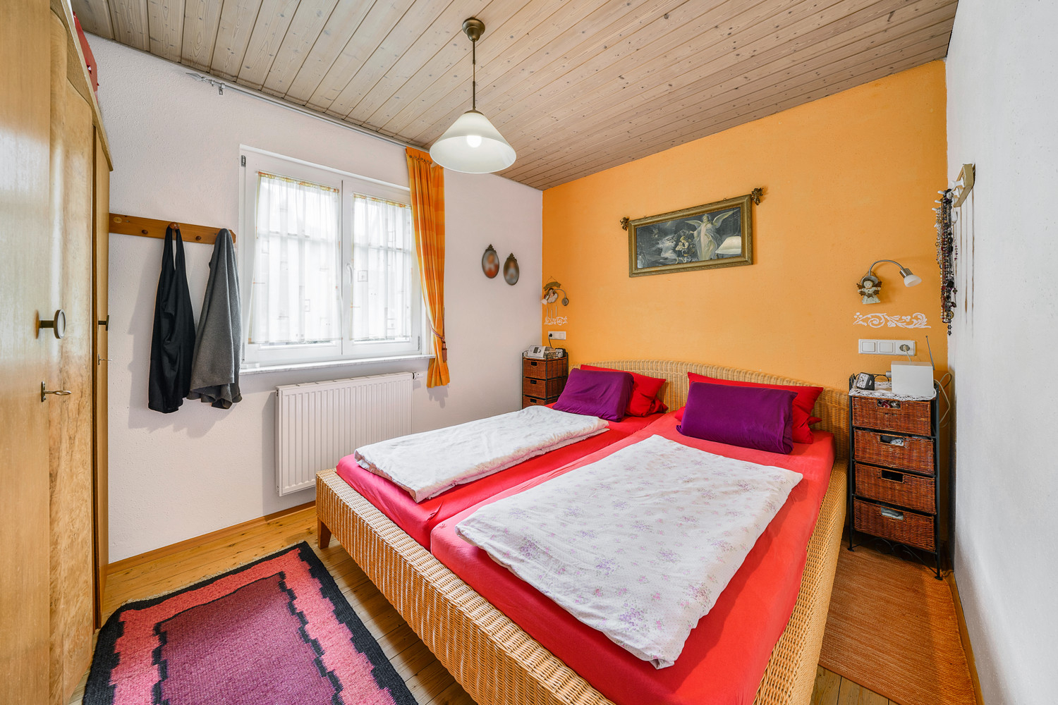 Schlafzimmer EG