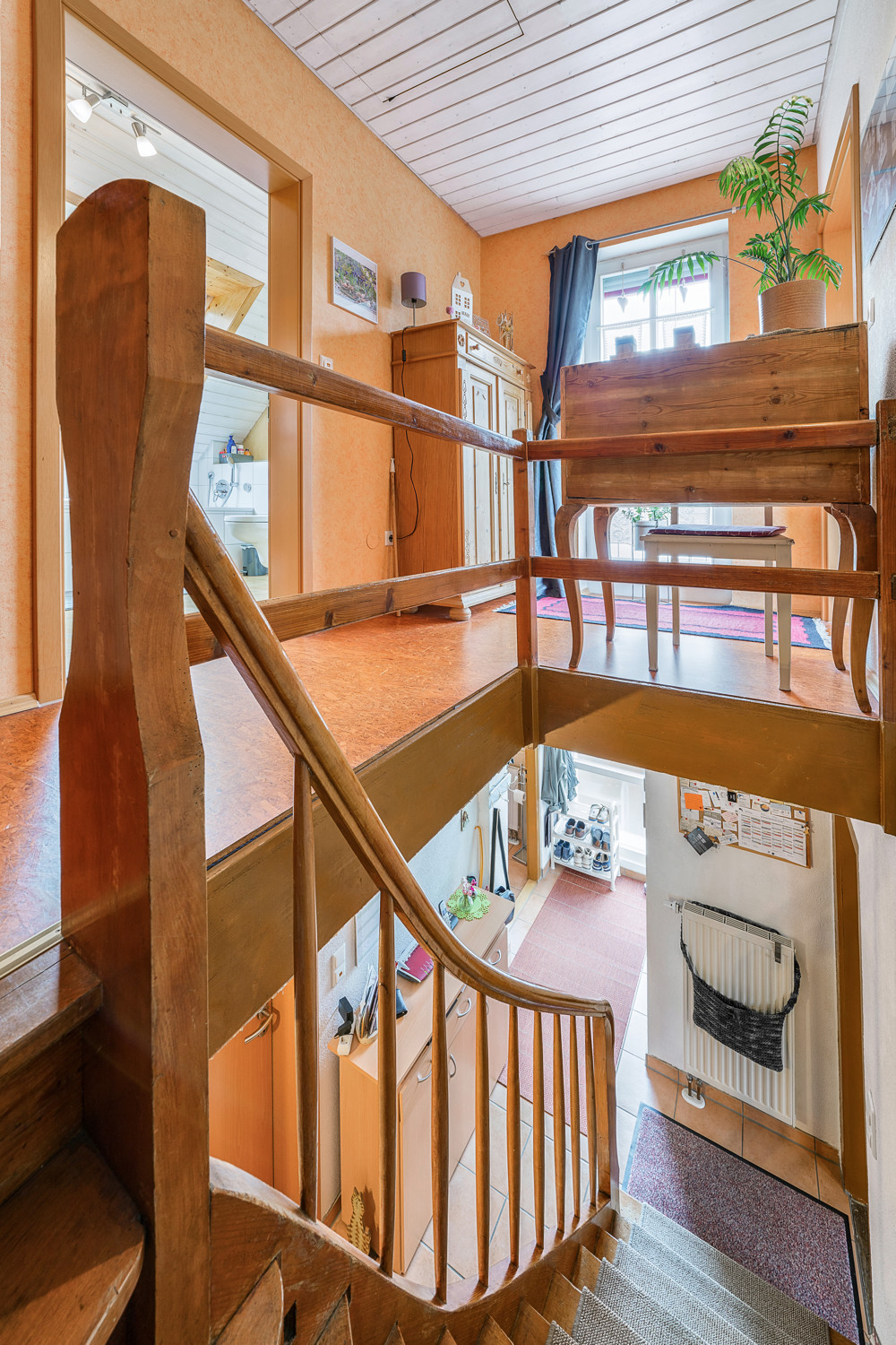 Treppe DG