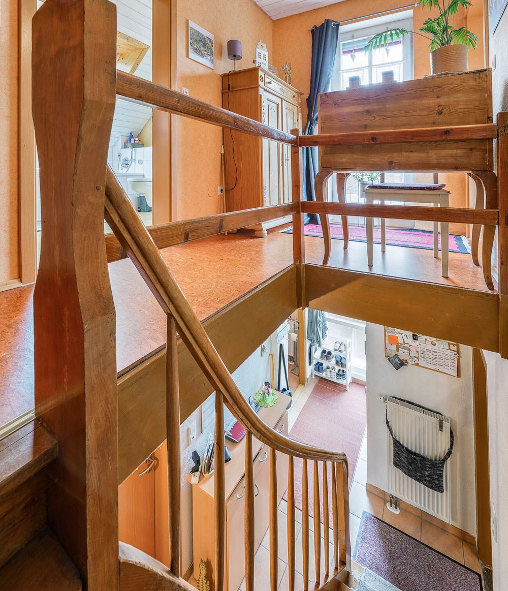 Treppe DG