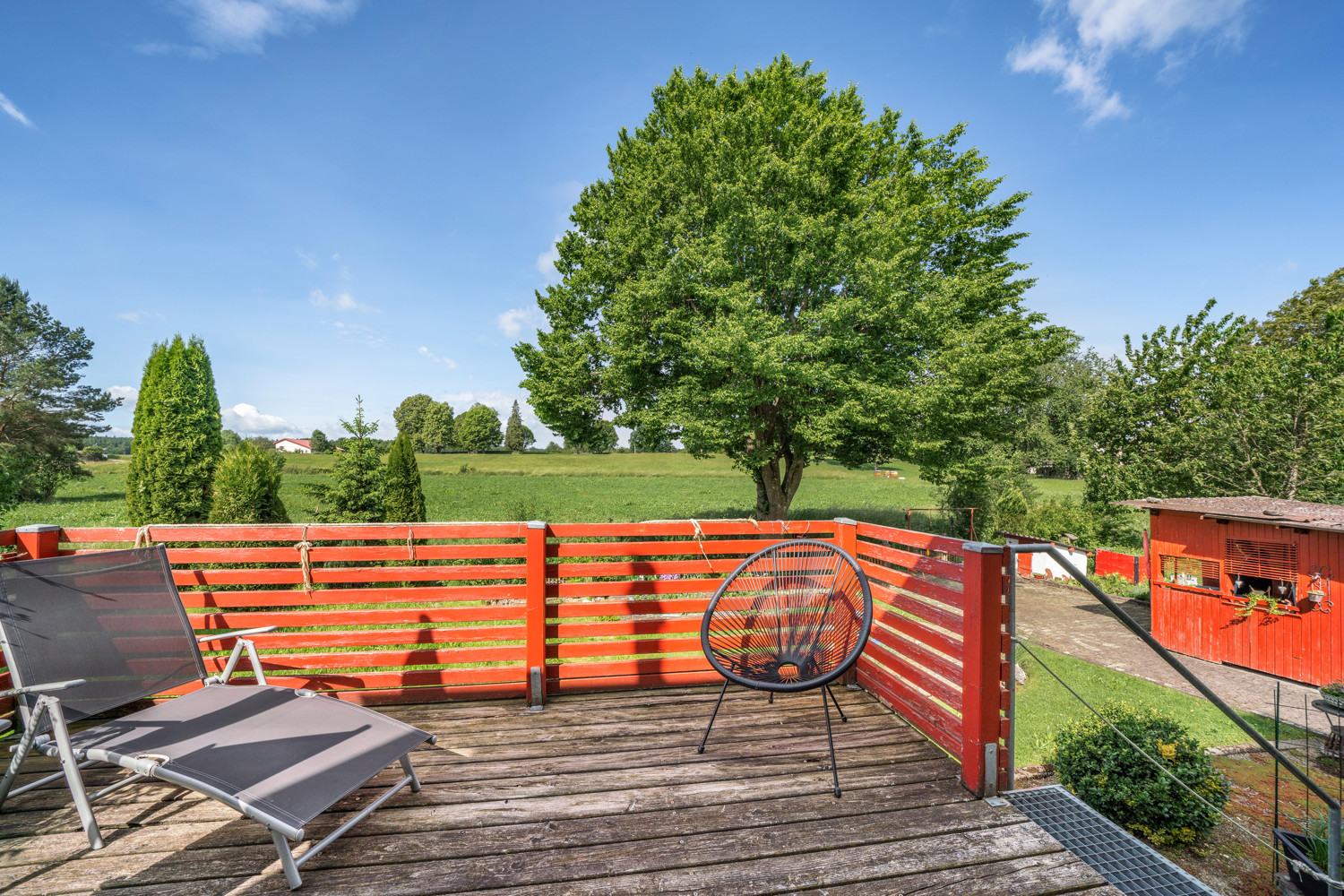 Terrasse EG