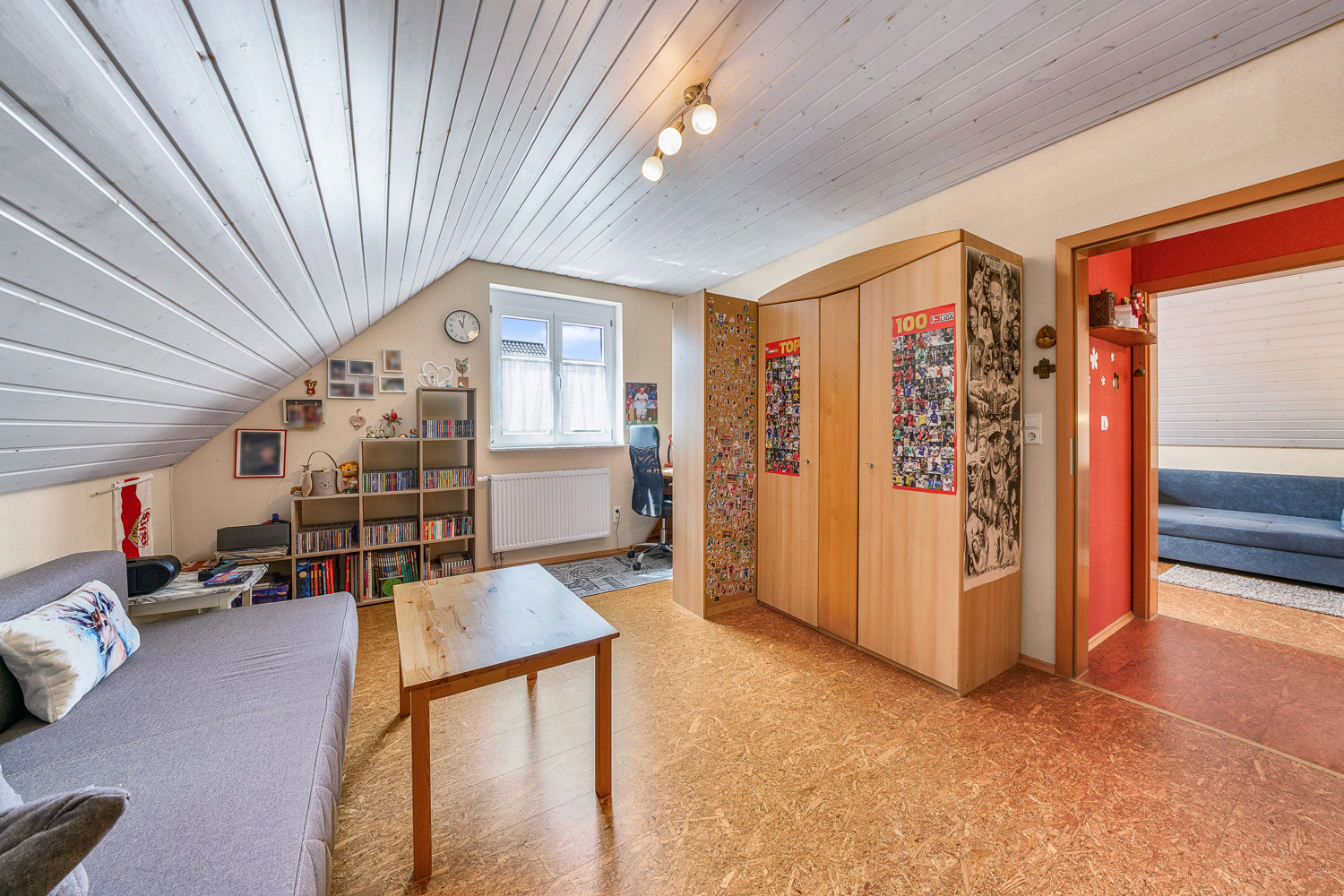 Schlafzimmer II DG