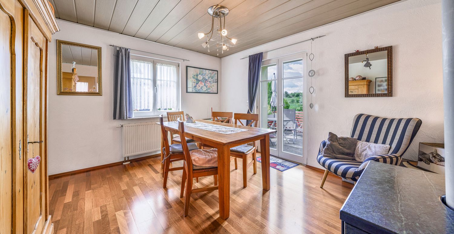 Esszimmer EG