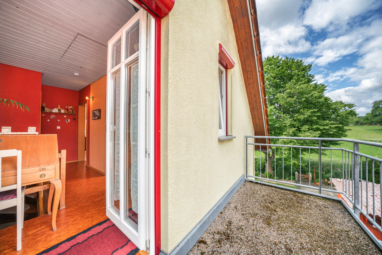 Balkon DG