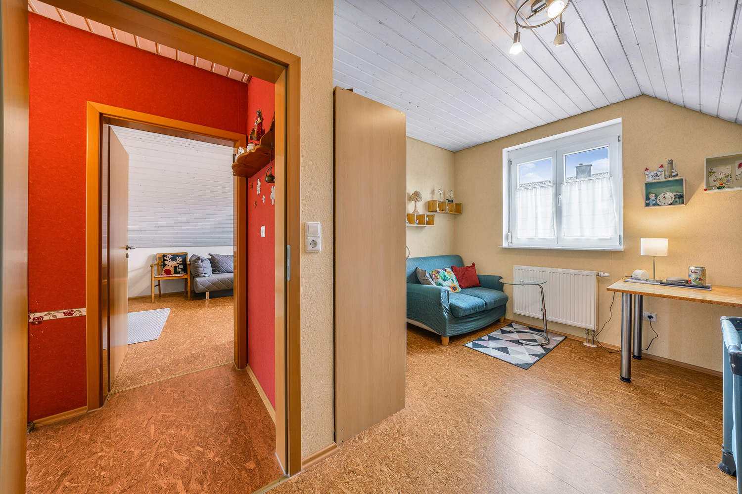 Schlafzimmer I DG