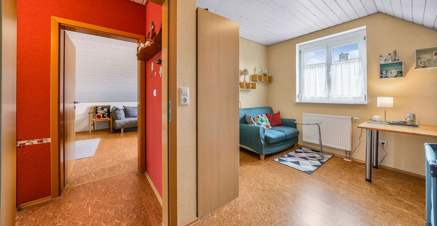 Schlafzimmer I DG
