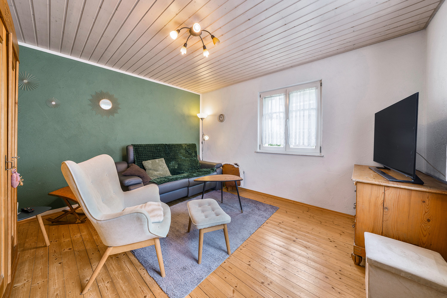 Wohnzimmer EG