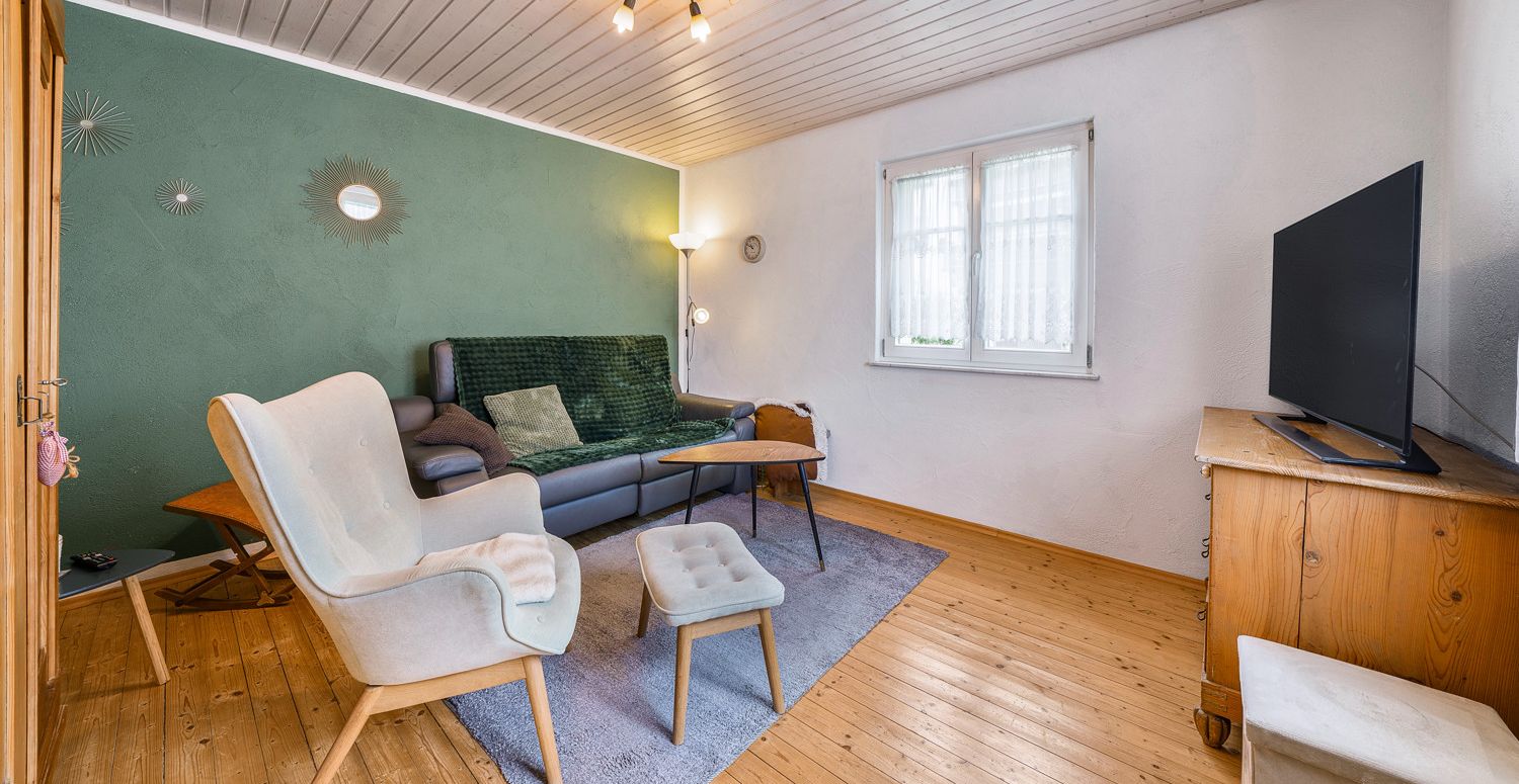 Wohnzimmer EG