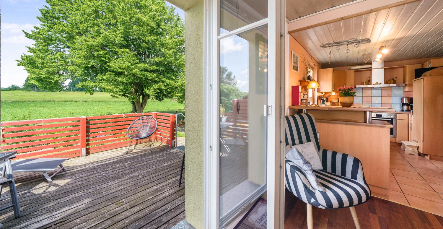 Terrassenausgang EG