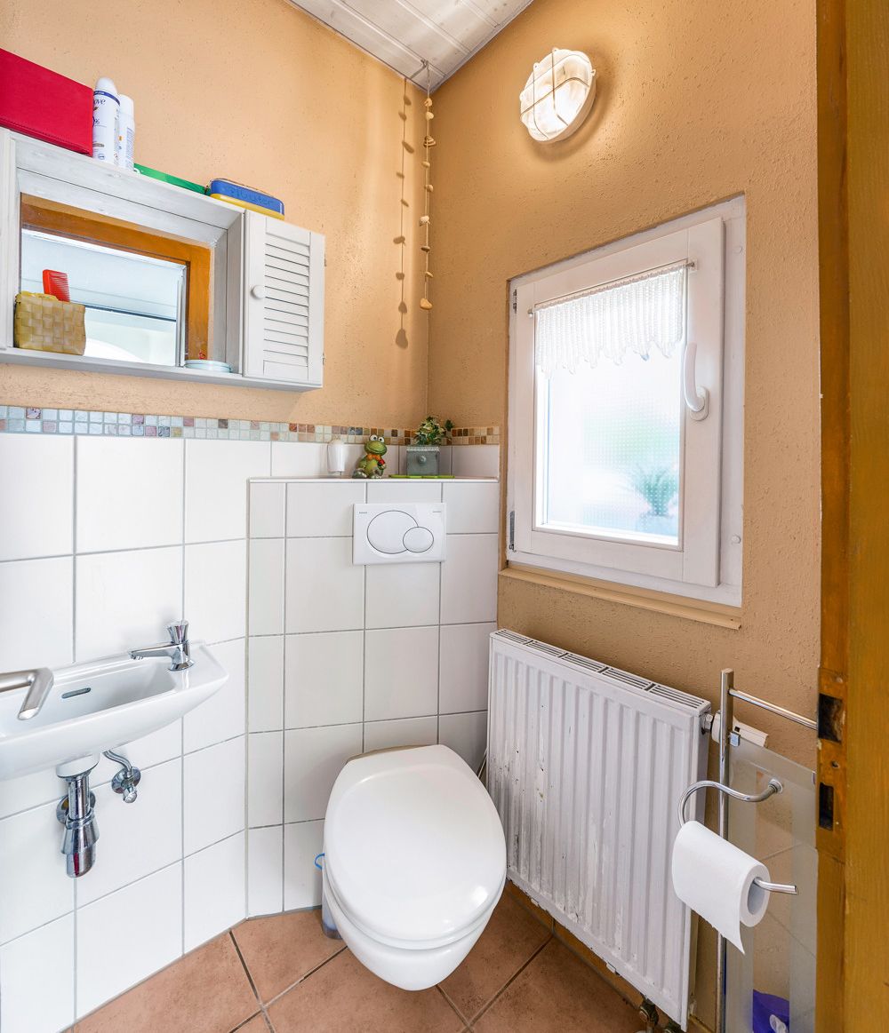 Gäste-WC EG