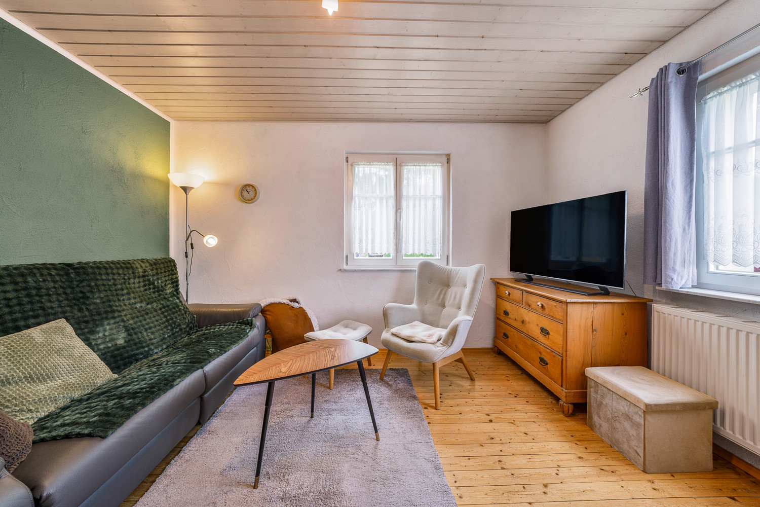Wohnzimmer EG