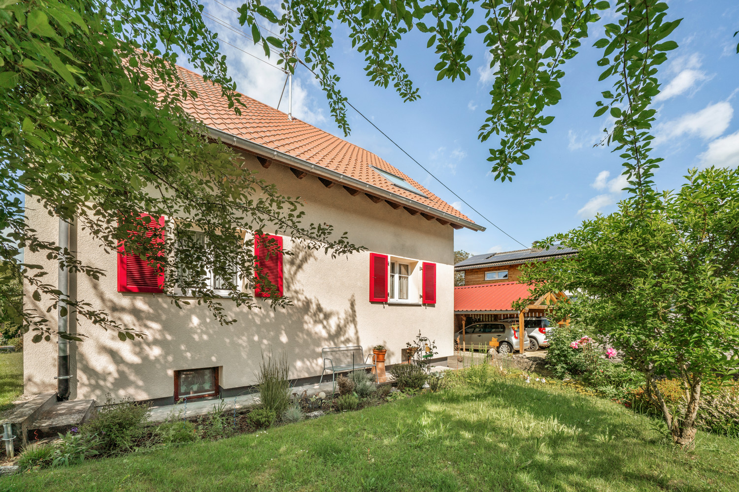Vorgarten