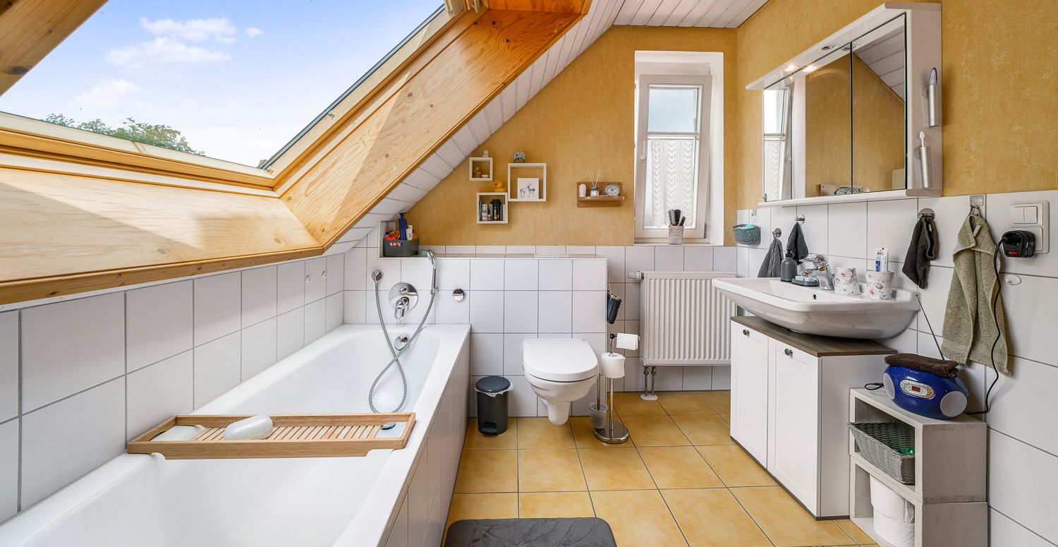 Badezimmer DG