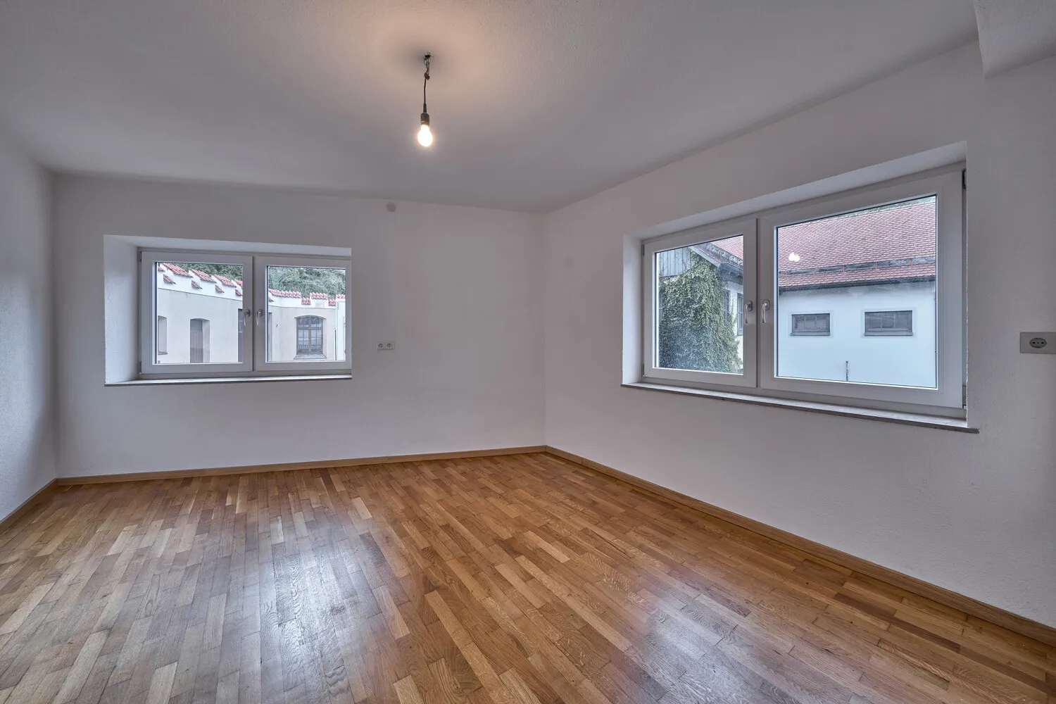 Schlafzimmer WE I EG