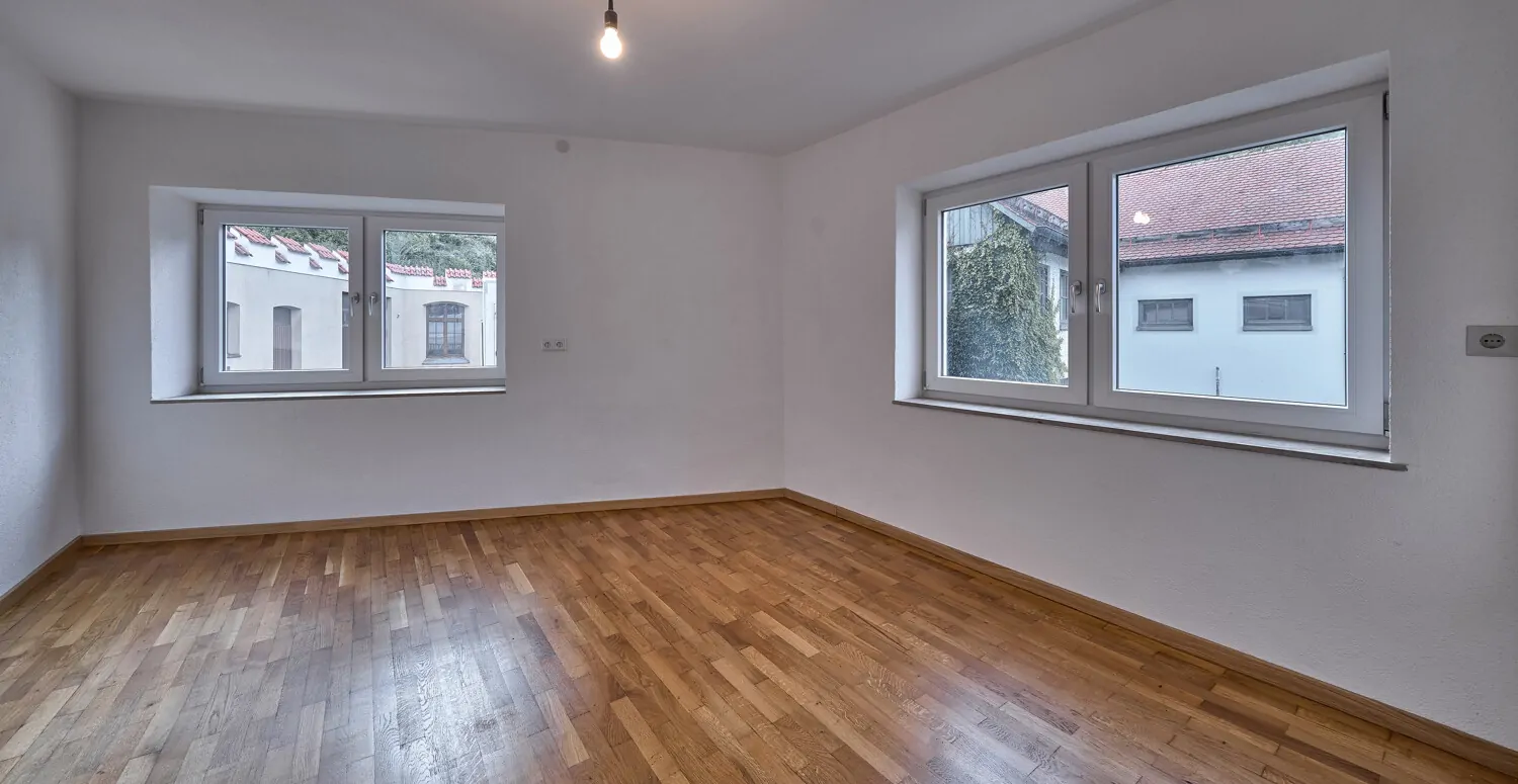 Schlafzimmer WE I EG