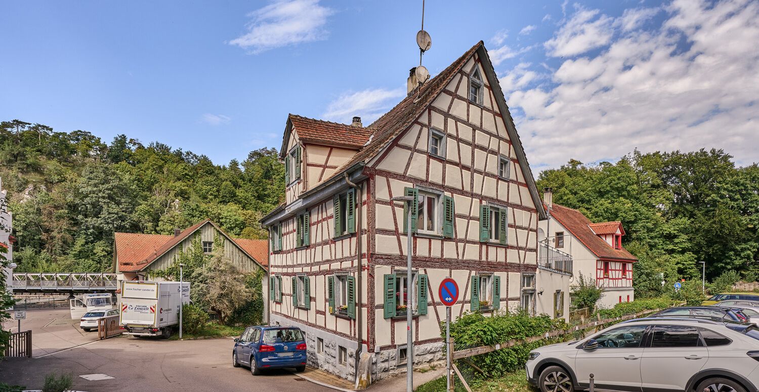Ansicht Süd-West
