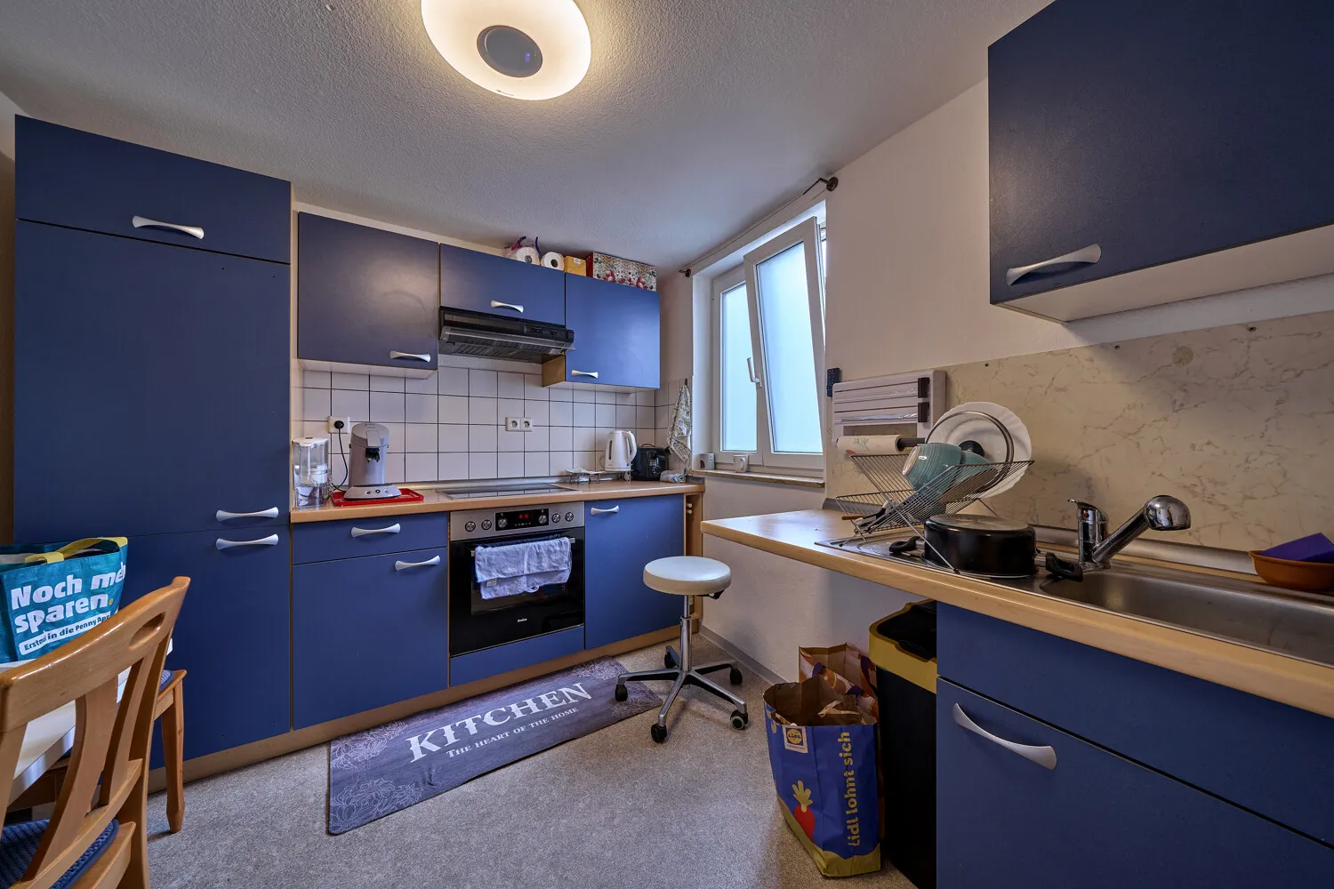 Küche WE IV 1.OG