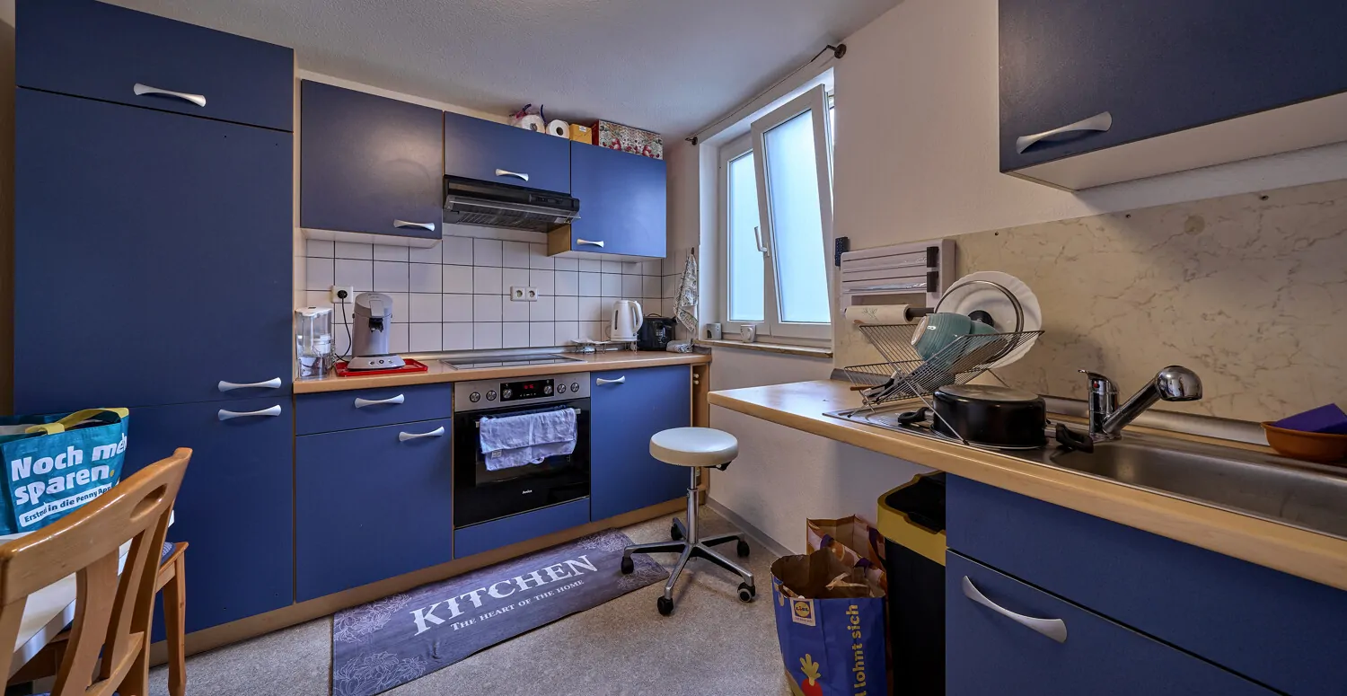 Küche WE IV 1.OG