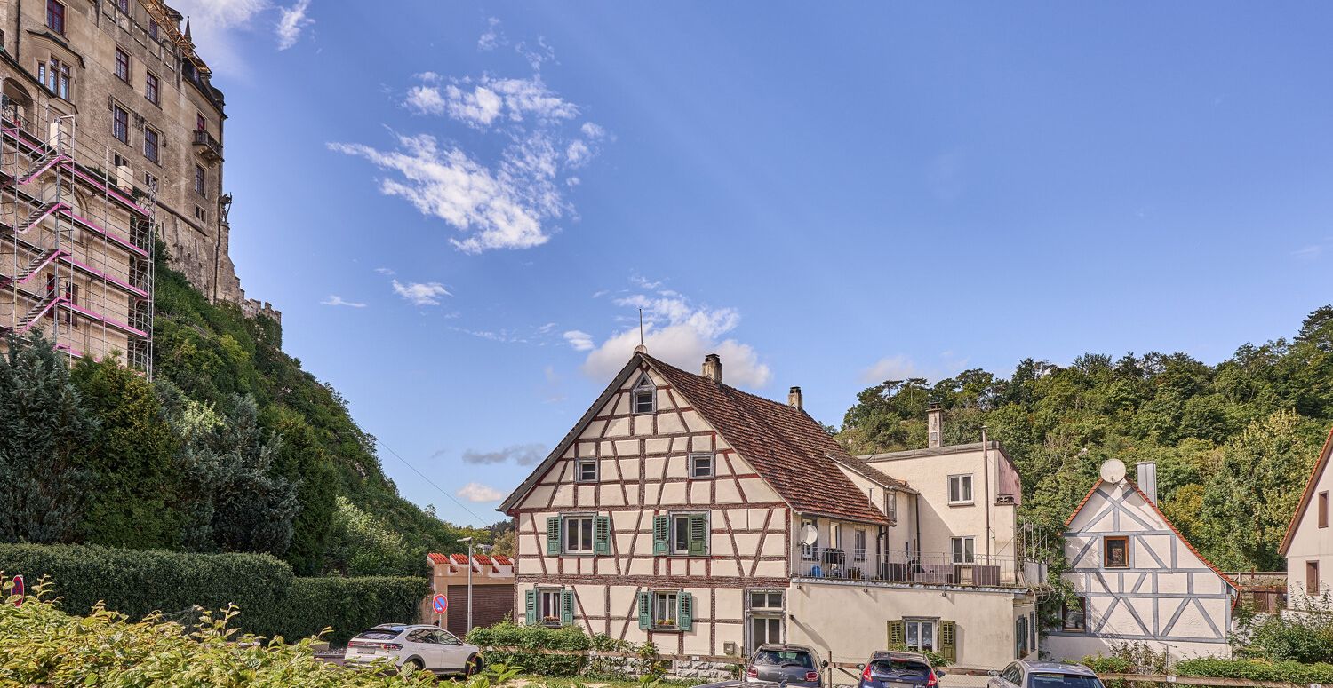 Ansicht Süd-Ost