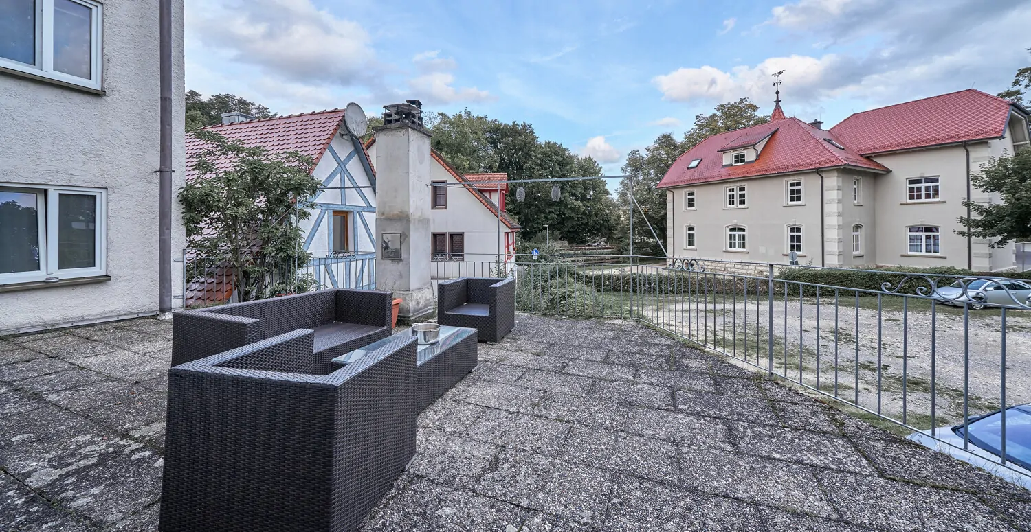 Dachterrasse WE V 1.OG