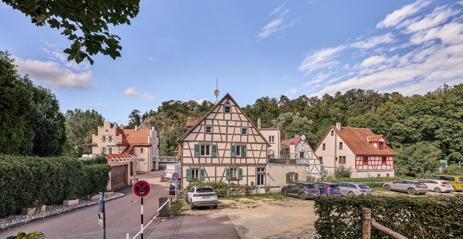 Ansicht Süd