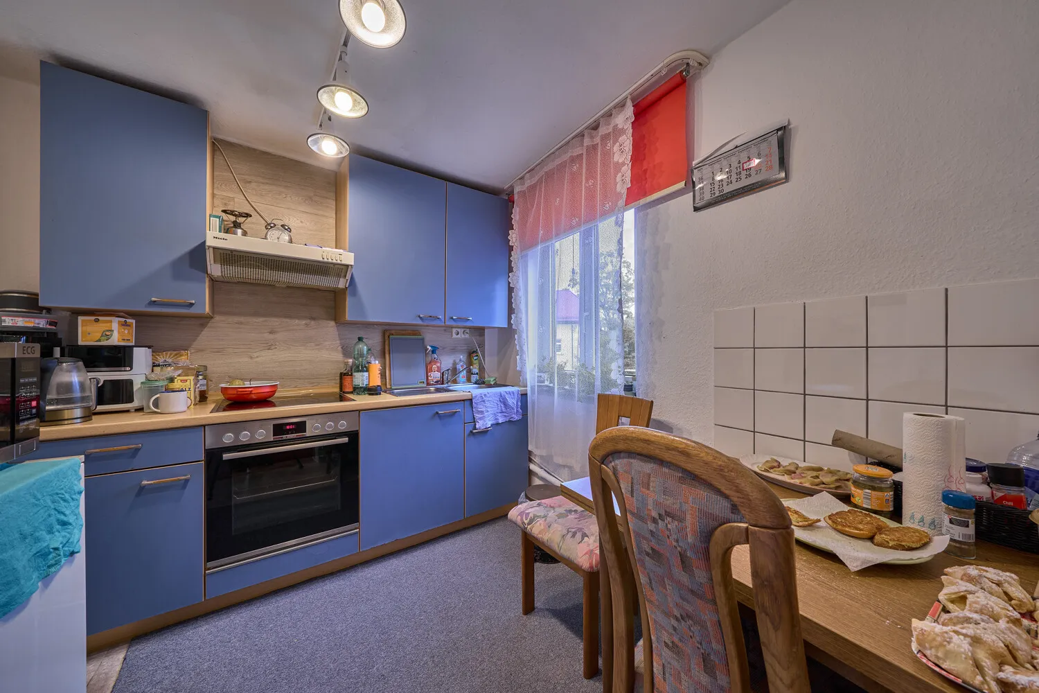 Küche WE VI 2.OG/DG