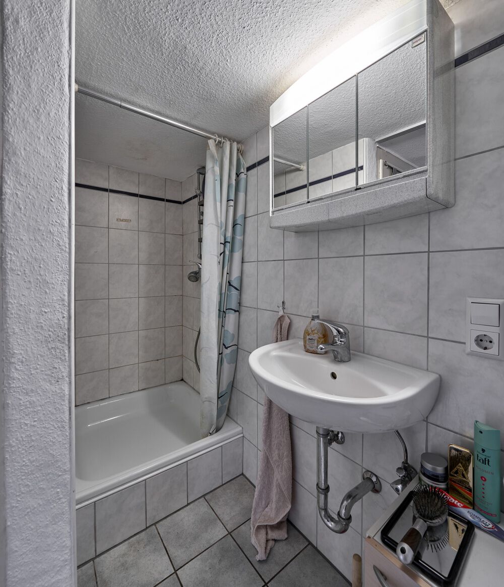Badezimmer WE II EG