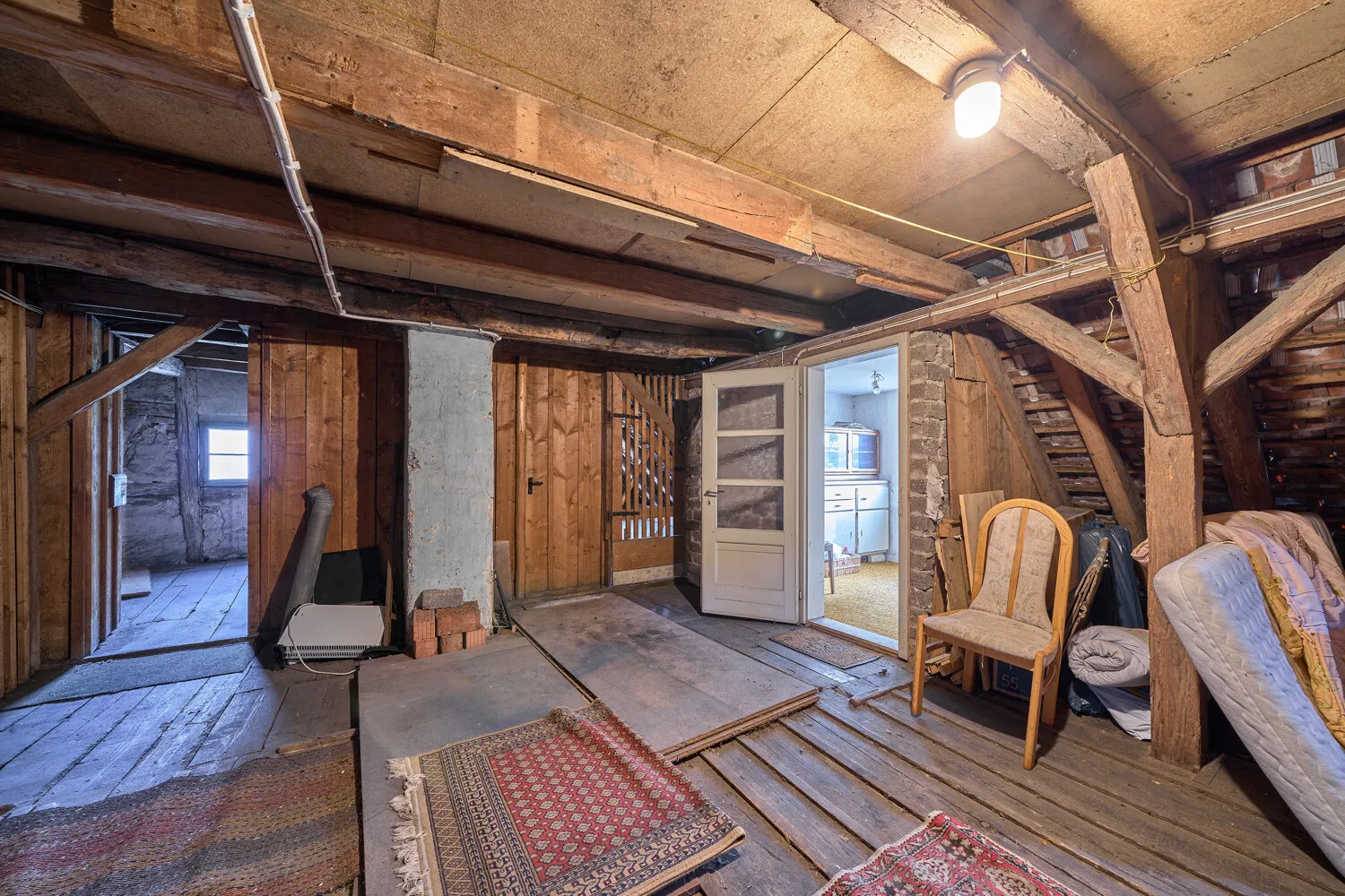 Ausbaupotential 2.OG/DG