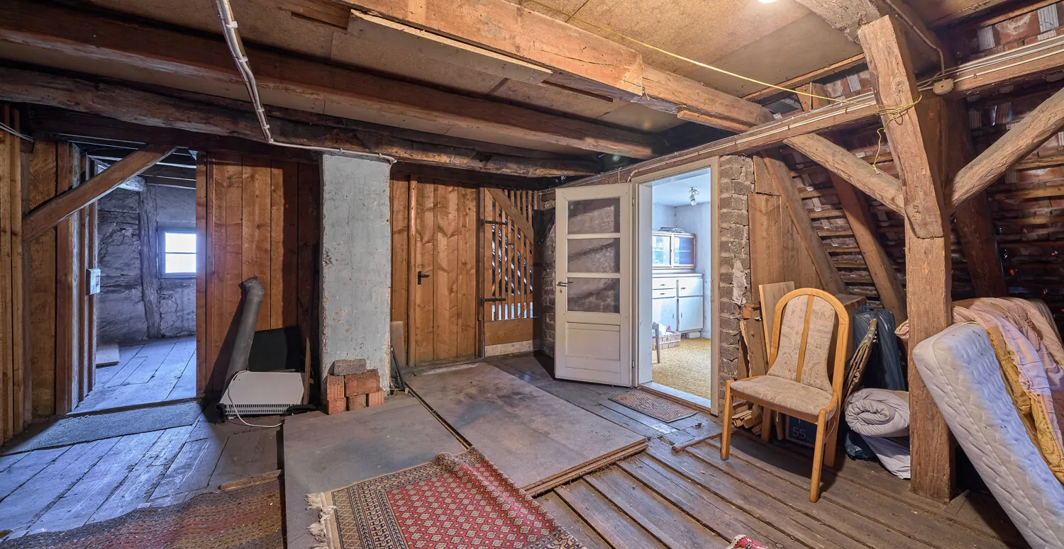 Ausbaupotential 2.OG/DG