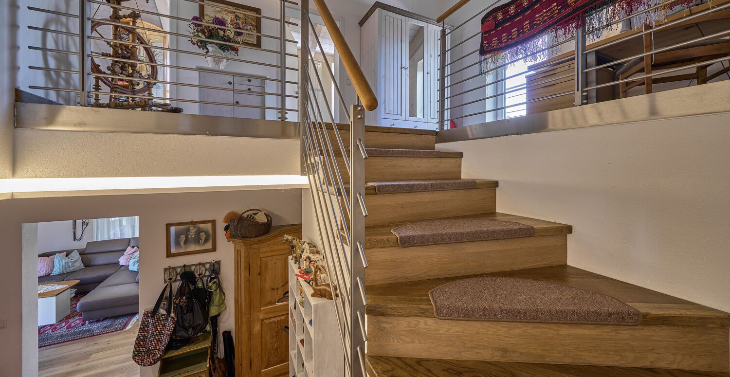 Treppe